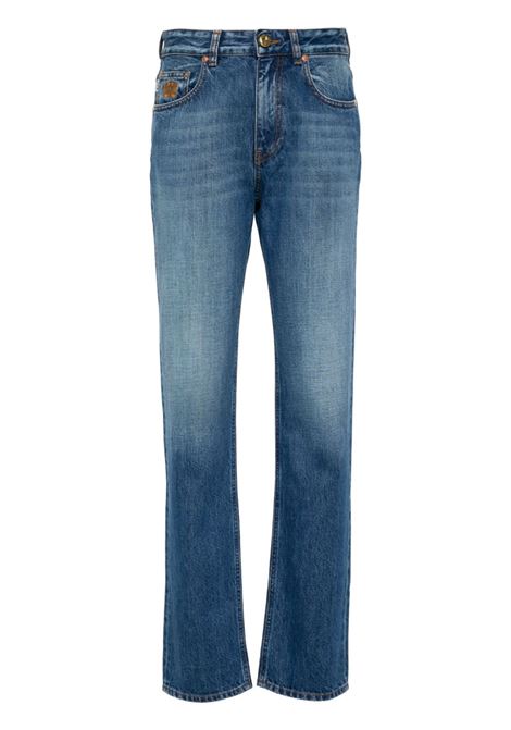 Jeans Narrida Narico in blu di Blazé Milano - donna